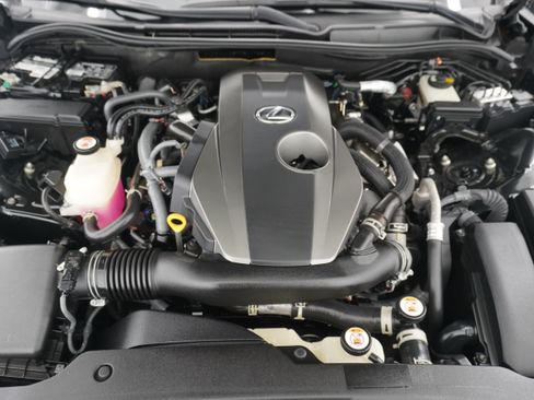 Used 2021 Lexus IS 300 w/ Accessory Package 2 RWD image 30