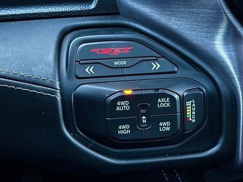 Used 2021 RAM 1500 TRX w/ TRX Level 2 Equipment Group AWD/4WD image 49