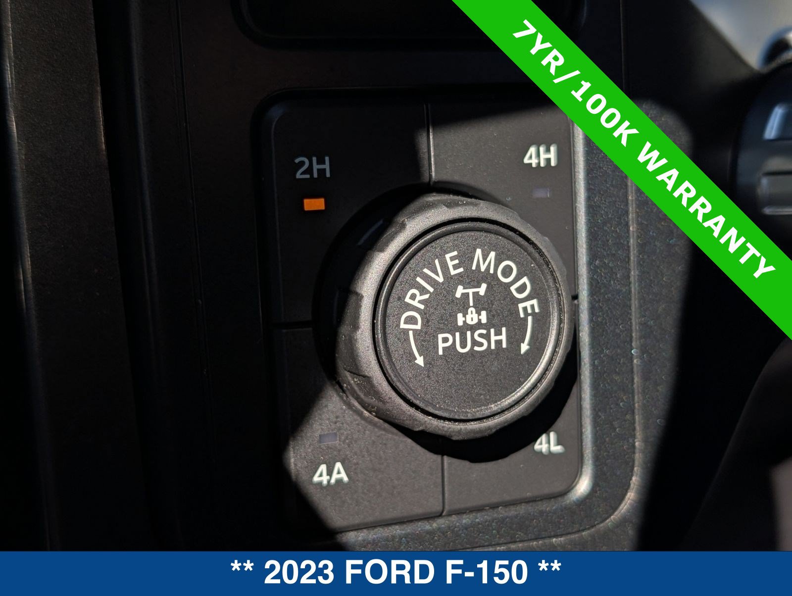 Used 2023 Ford F150 Lariat AWD/4WD image 39