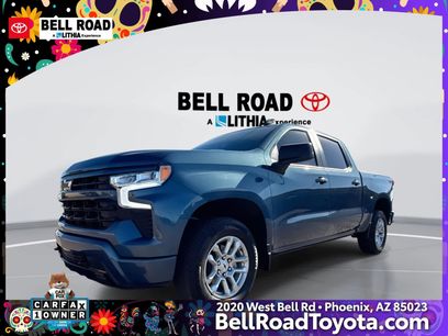 Used 2024 Chevrolet Silverado 1500 RST w/ Protection Package