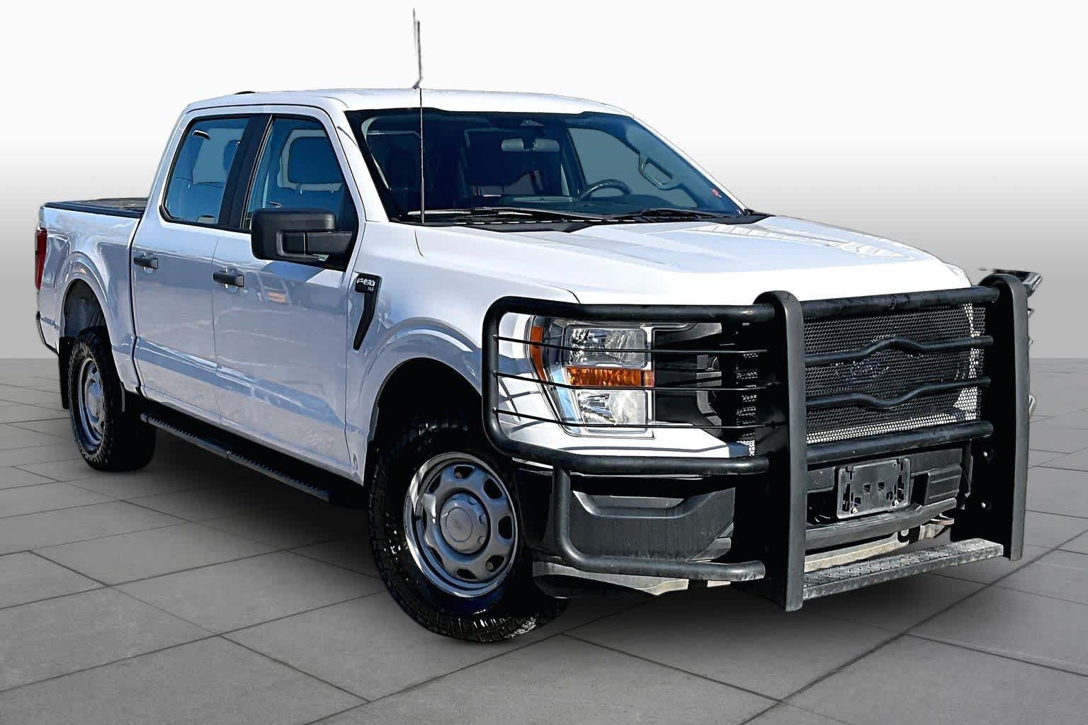 Used 2022 Ford F150 XL w/ Trailer Tow Package AWD/4WD image 2