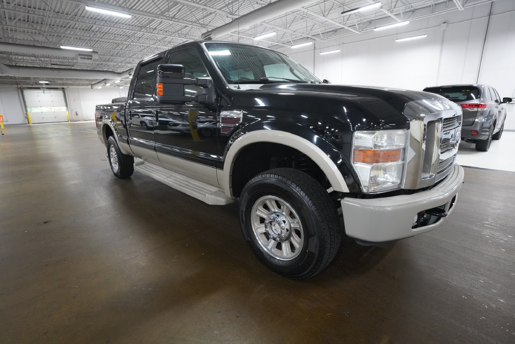 Used 2008 Ford F250 King Ranch AWD/4WD image 32