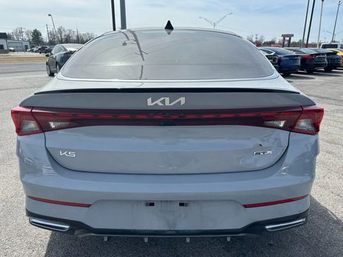 Used 2023 Kia K5 GT-Line image 32