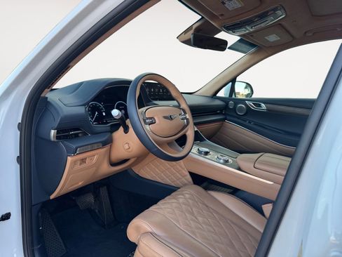 Used 2023 Genesis GV80 3.5T w/ Prestige Package image 9