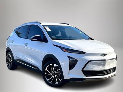 Certified 2023 Chevrolet Bolt EUV Premier