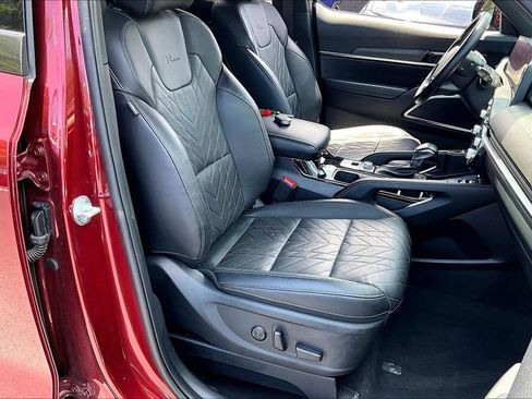 Used 2024 Kia Telluride SX X-Line AWD/4WD image 29