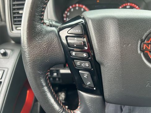 Used 2022 Nissan Frontier PRO-4X w/ Off-Road Protection Package image 21