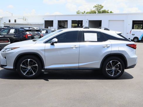Used 2016 Lexus RX 350 AWD w/ Luxury Package image 6