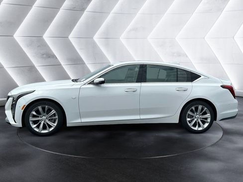 New 2026 Cadillac CT5 Premium Luxury w/ Technology Package RWD image 2