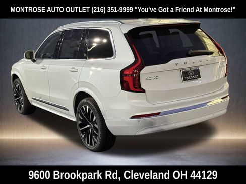 New 2026 Volvo XC90 B6 Ultra w/ Protection Package image 4