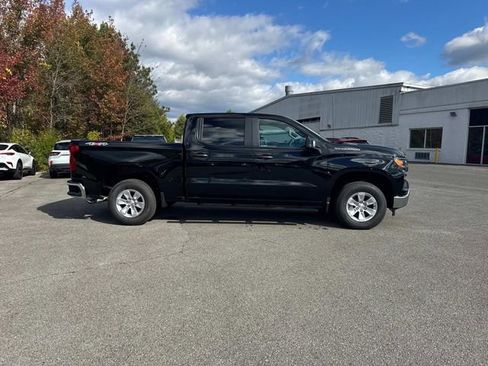 New 2026 Chevrolet Silverado 1500 W/T w/ WT Value Package AWD/4WD image 3