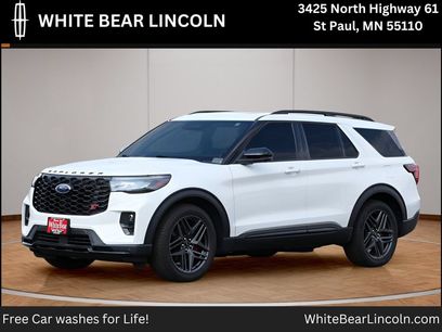 Used 2025 Ford Explorer ST w/ Sun And Sound Package