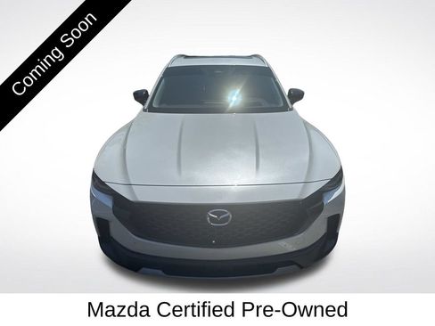 Certified 2025 MAZDA CX-50 AWD 2.5 Turbo w/ Weather Package image 3