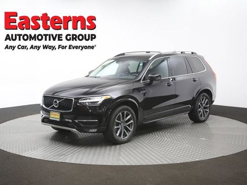 Used 2016 Volvo XC90 T6 Momentum w/ Momentum Plus Package AWD/4WD image 59