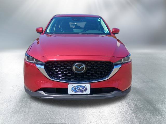 Used 2022 MAZDA CX-5 AWD 2.5 S w/ Select Package image 9