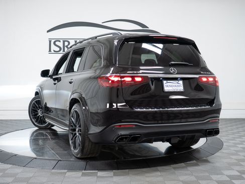 Certified 2024 Mercedes-Benz GLS 63 AMG 4MATIC image 30