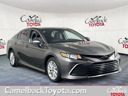 Used 2024 Toyota Camry LE
