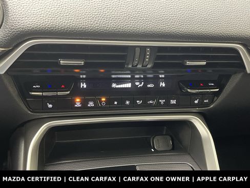 Certified 2024 MAZDA CX-90 3.3 Turbo w/ Preferred Plus image 23