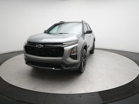 Used 2025 Chevrolet Equinox RS w/ Safety and Technology Package FWD image 12