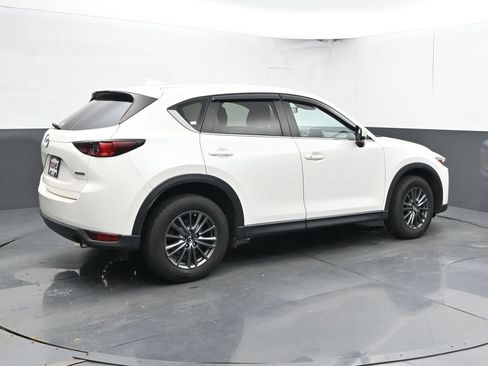 Used 2020 MAZDA CX-5 Touring FWD image 2