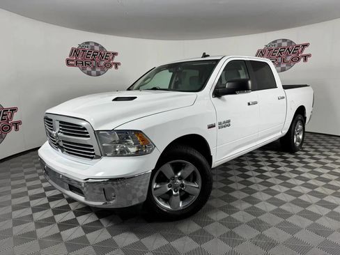Used 2016 RAM 1500 Big Horn AWD/4WD image 1
