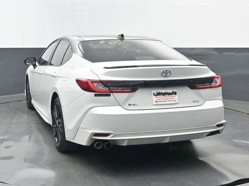 Used 2025 Toyota Camry XSE image 4