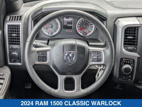 Used 2024 RAM 1500 Classic Warlock image 16
