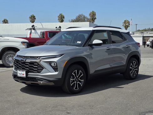 New 2026 Chevrolet TrailBlazer ACTIV w/ Convenience Package image 11