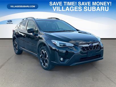 Used 2023 Subaru Crosstrek 2.5i Limited w/ Moonroof Package