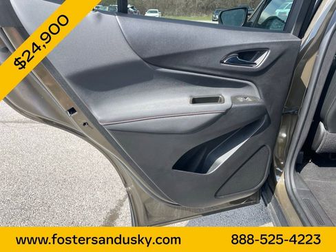 Used 2023 Chevrolet Equinox RS image 16