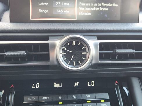Used 2021 Lexus IS 350 F Sport w/ Accessory Package RWD image 18