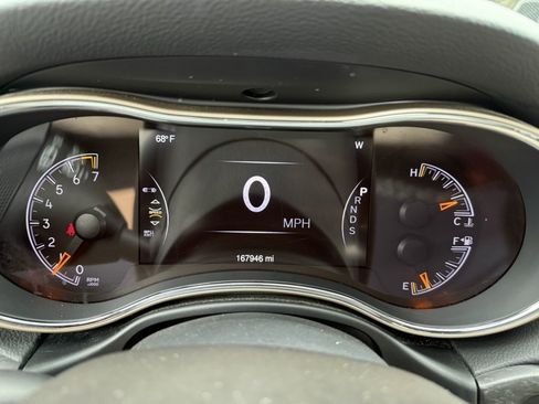 Used 2015 Jeep Grand Cherokee Limited w/ Luxury Group II AWD/4WD image 22