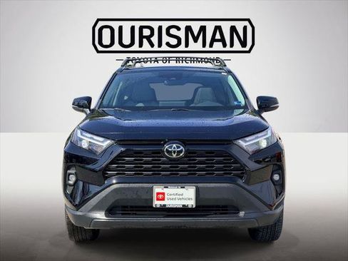 Certified 2022 Toyota RAV4 XLE Premium AWD/4WD image 25