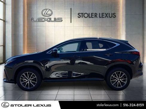 Used 2025 Lexus NX 350 AWD w/ Cold Area Package image 5
