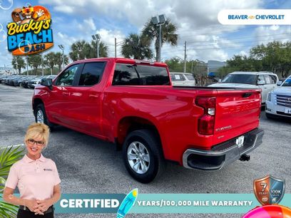 Used 2025 Chevrolet Silverado 1500 LT