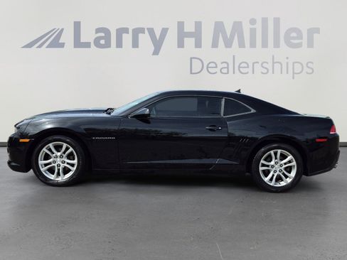 Used 2014 Chevrolet Camaro LS RWD image 2