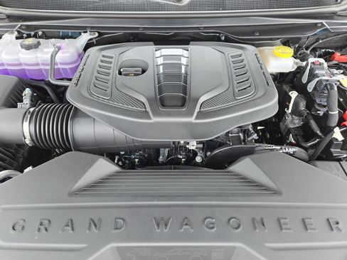 New 2026 Jeep Grand Wagoneer Limited AWD/4WD image 24