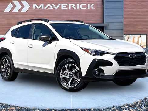 Used 2024 Subaru Crosstrek 2.0i Premium AWD/4WD image 1