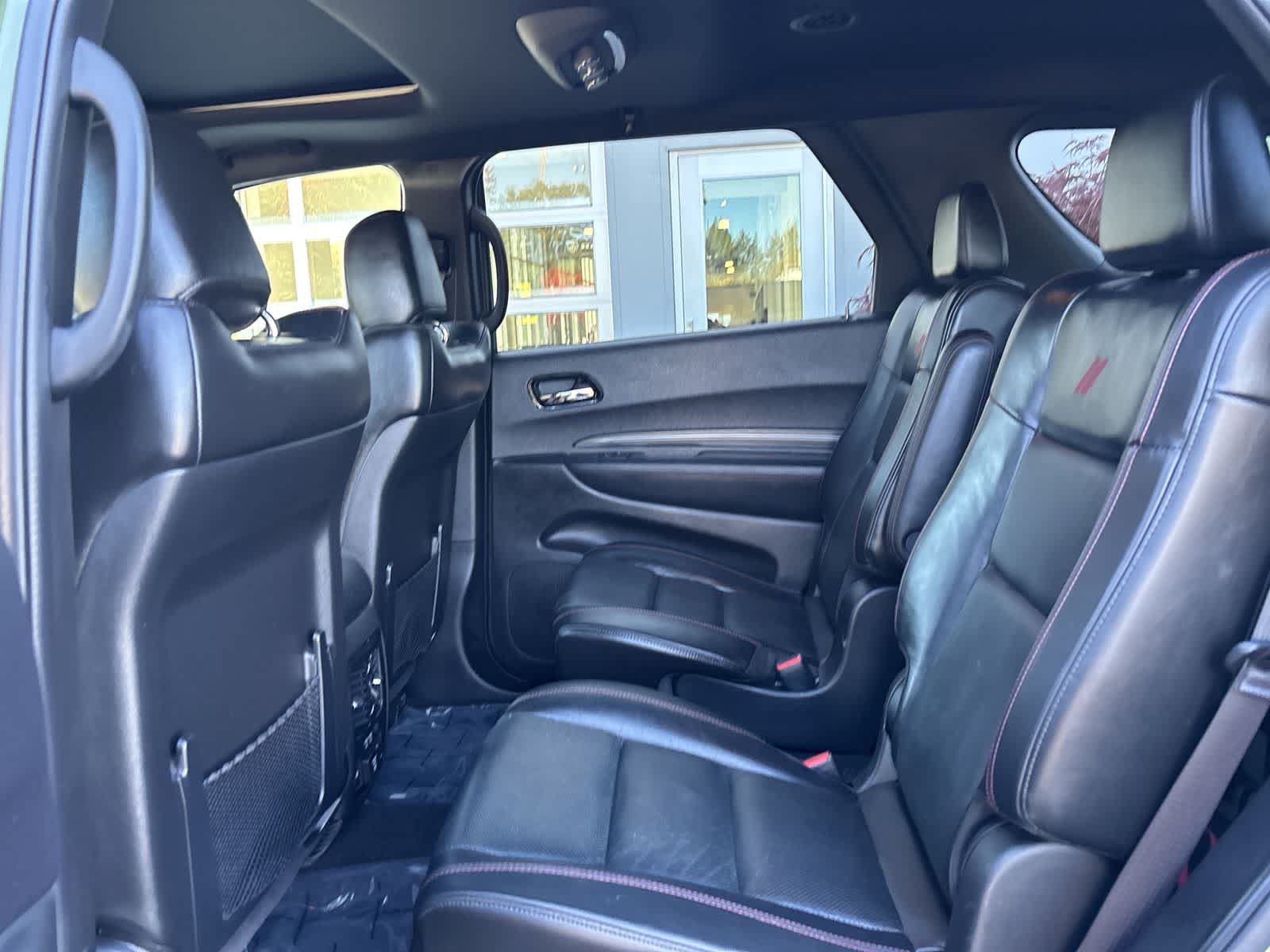 Used 2021 Dodge Durango R/T w/ Blacktop Package AWD/4WD image 6