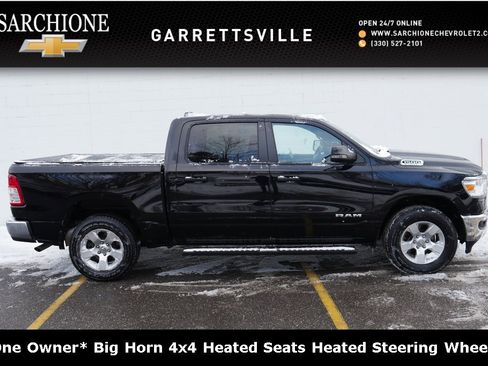 Used 2023 RAM 1500 Big Horn image 1