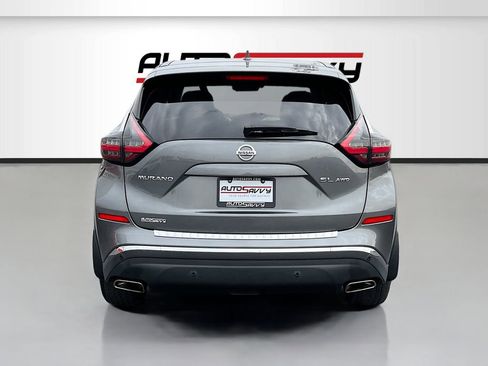 Used 2022 Nissan Murano SL w/ SL Moonroof Package AWD/4WD image 6
