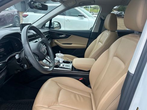 Used 2021 Audi Q7 2.0T Premium w/ Convenience Package AWD/4WD image 15