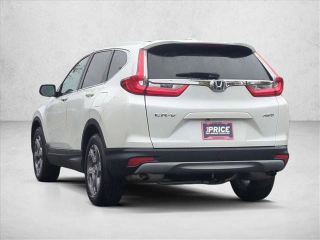 Used 2019 Honda CR-V EX image 8