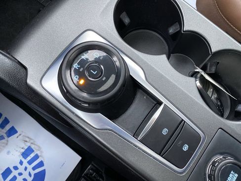 Certified 2025 Ford Bronco Sport Outer Banks w/ Outer Banks Tech Package+ image 28