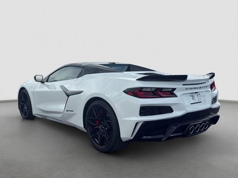 New 2026 Chevrolet Corvette Z06 RWD image 4