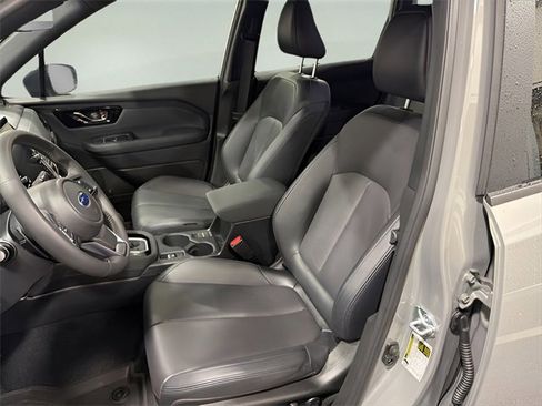 Certified 2025 Subaru Forester Limited w/ Popular Package #1 image 12