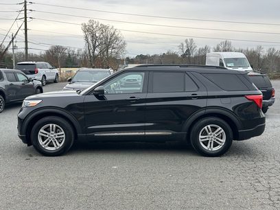 Used 2024 Ford Explorer XLT w/ Equipment Group 202A