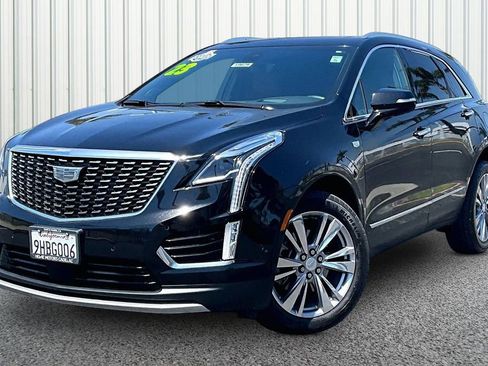 Used 2023 Cadillac XT5 Premium Luxury w/ Technology Package FWD image 34