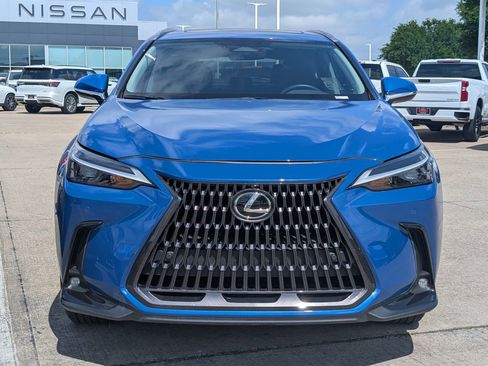 Used 2025 Lexus NX 250 FWD w/ Accessory Package (2T) image 6