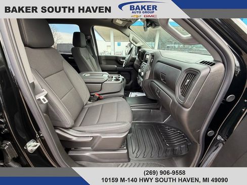 New 2026 GMC Sierra 2500 Pro w/ 1SA Pro Safety Plus Package image 12